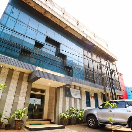 New Priok Indah Syariah Hotel Yakarta Exterior foto