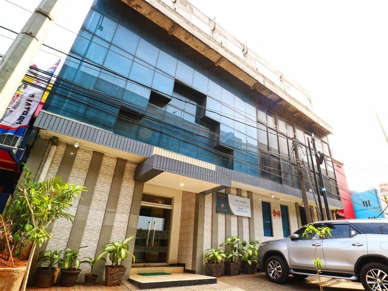 New Priok Indah Syariah Hotel Yakarta Exterior foto