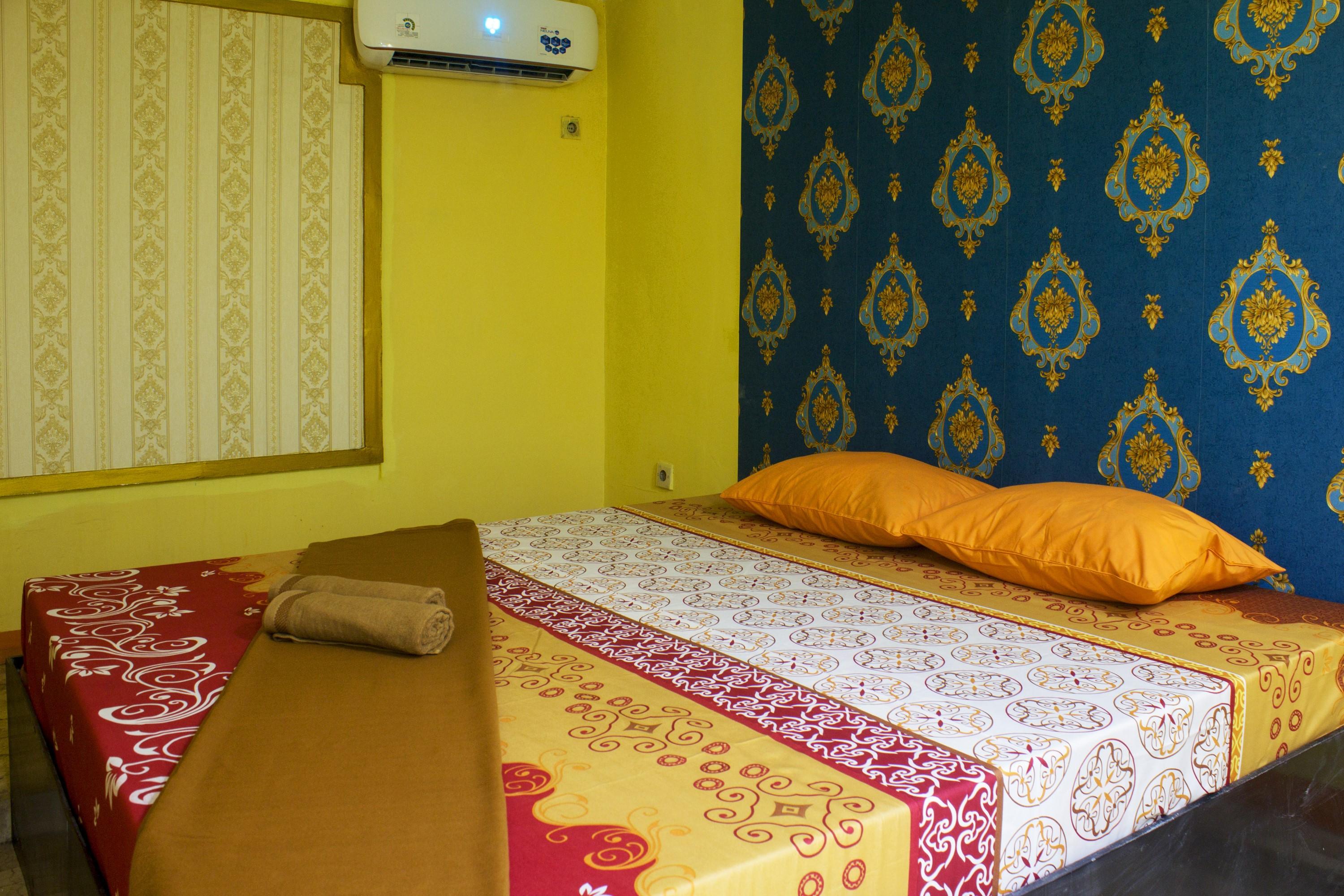 New Priok Indah Syariah Hotel Yakarta Exterior foto